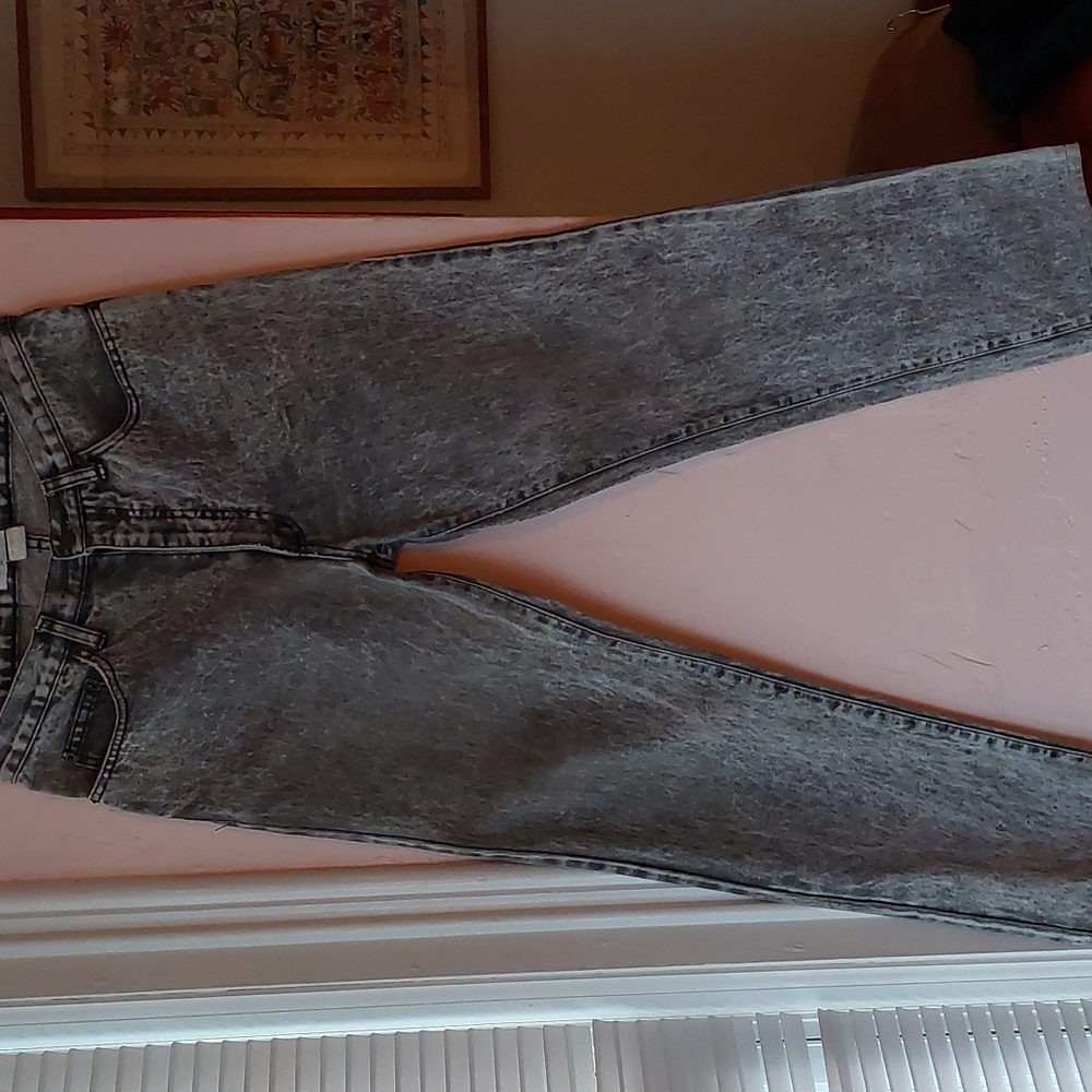 VINTAGE 80s-90s GEORGES MARCIANO GUESS? JEANS 34x28